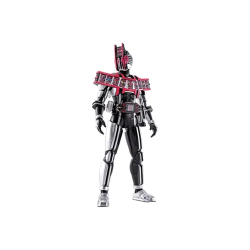 BANDAI Kamen Rider Scale Figures