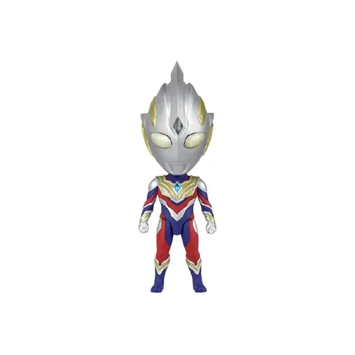 BANDAI Figuarts Mini Ultraman Trigger Composite Type Scale Figures 10cm-0