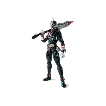 BANDAI Kamen Rider Character Bandai SHF S.H. Figuarts Kamen Rider Gouki Action Figure Scale Figures 15cm