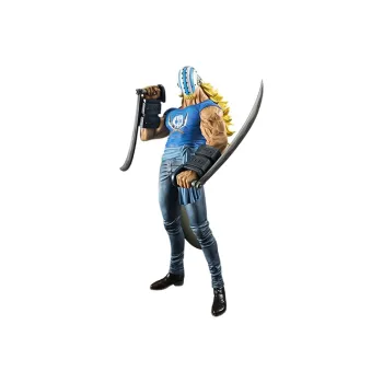 MegaHouse Kira Exquisite Model Pop Limited Edition One Piece Scale Figures 24cm
