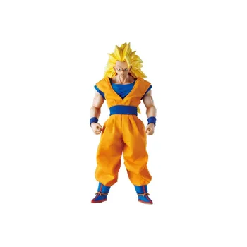 MegaHouse Dragonball DOD Super Saiyan 3 Sun Wukong Scale Figures