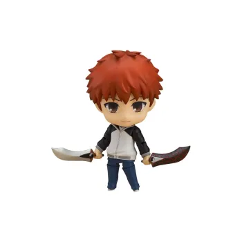 GSC FATE Emiya Shirou Chibi Figures