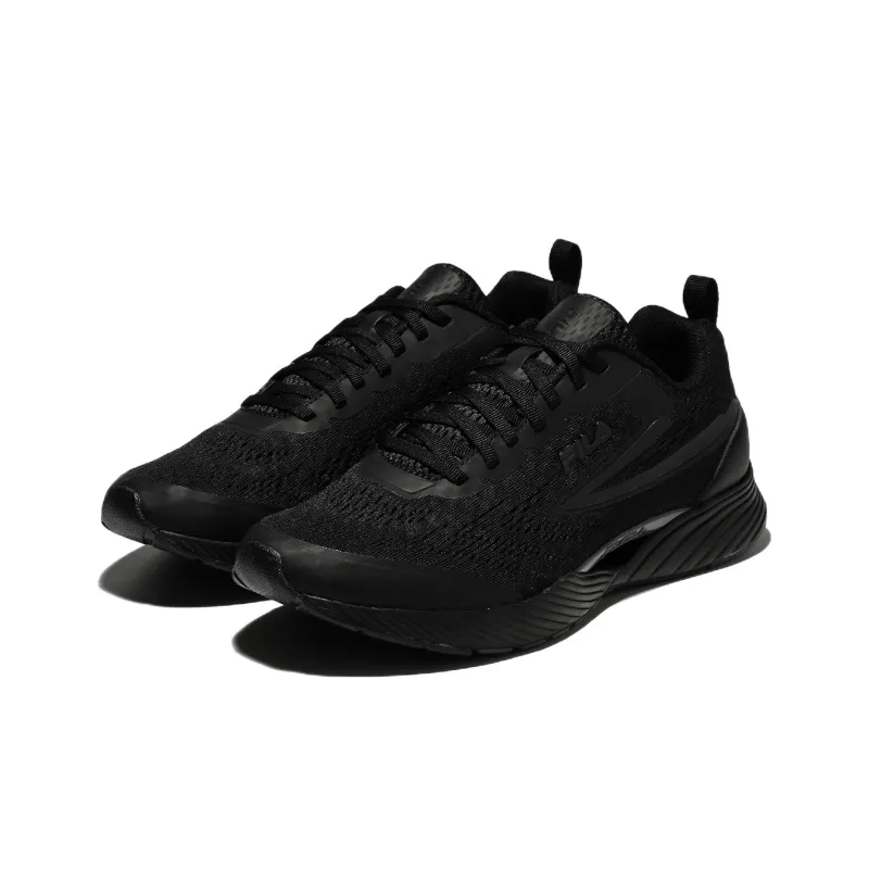 FILA Rgb Flex 2 Low Tops Black Version-2