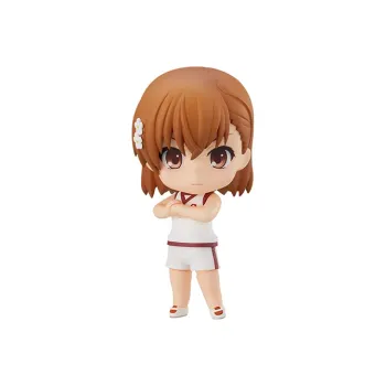 GSC Mikoto Misaka A Certain Scientific Railgun Sister 10cm Chibi Figures