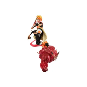 MegaHouse Naruto Uzumaki Gem Naruto The Great Sage Sun Wukong Scale Figures 20cm
