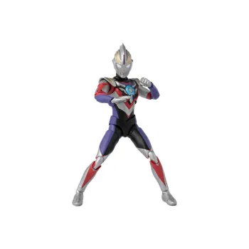 BANDAI Ultraman Orb Bandai SHF Ultraman Orb Rekka Shape Scale Figures