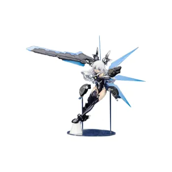 ALTER Black Heart Ultra Dimensional Game Scale Figures 31cm