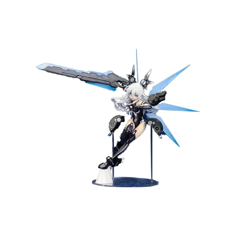 ALTER Black Heart Ultra Dimensional Game Scale Figures 31cm-0