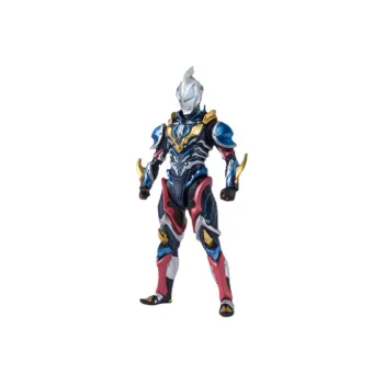 BANDAI S.H.Figuarts Ultraman Geed Galaxy Rising Action Figure