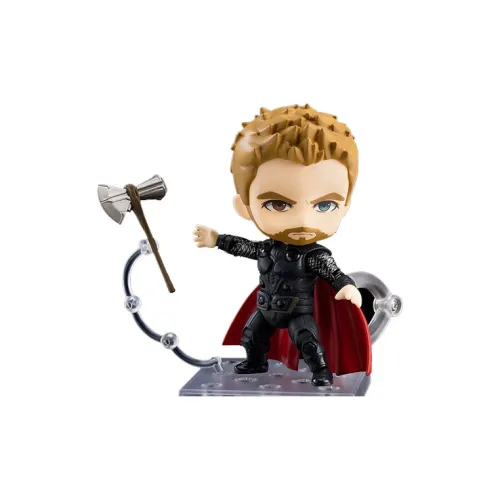 GSC Thor The Avengers  Endgame Thor Nendoroid/DX Edition Standard Chibi Figures 10cm