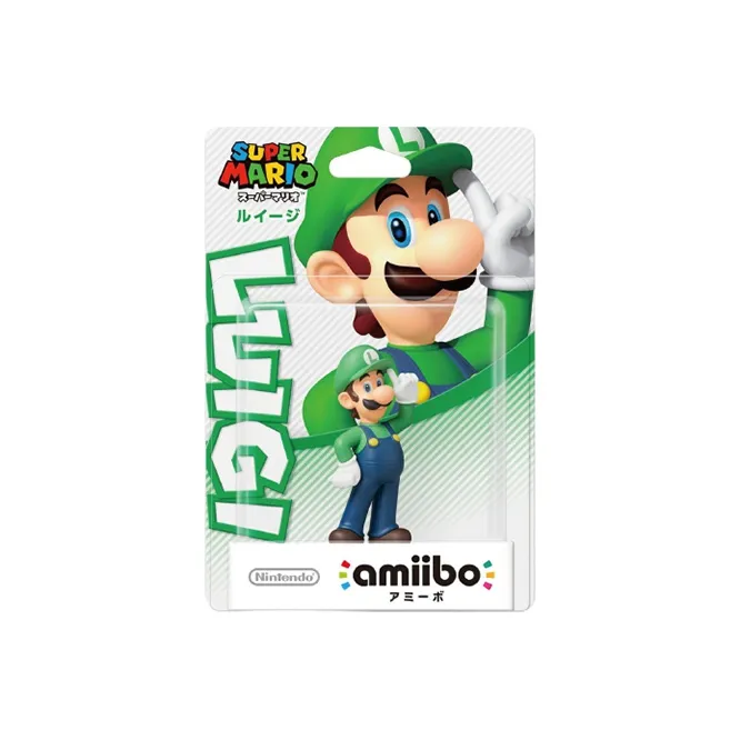 NINTENDO SWITCH Scale Figures-1