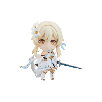 GSC Genshin Impact, Traveler, Lumine Chibi Figures