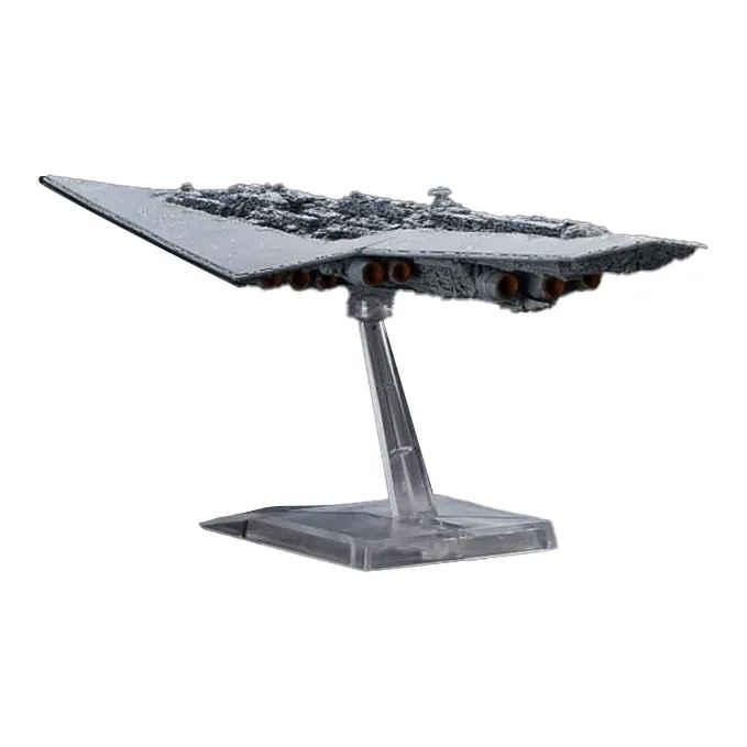 BANDAI Star Wars Other Characters Star Wars 1/100 000 Super Star Destroyer Executor Model Kit Scale Figures-1