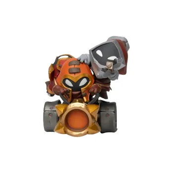 LEAGUE OF LEGENDS League Of Legends Character LOL Cannon Carriage Infantry 9cm Chibi Figures