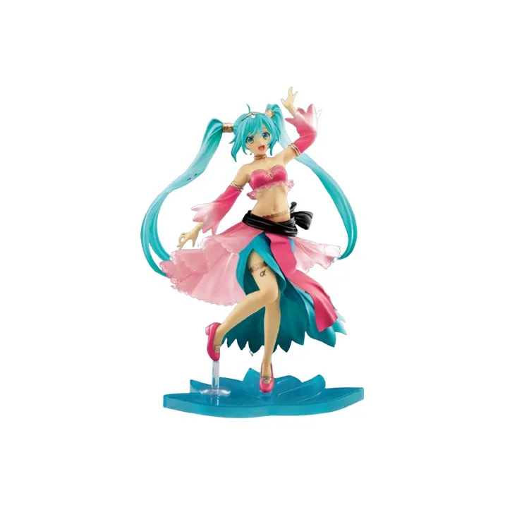TAITO Hatsune Miku Arabic Princess, Multicolor Bonus Gifts-1