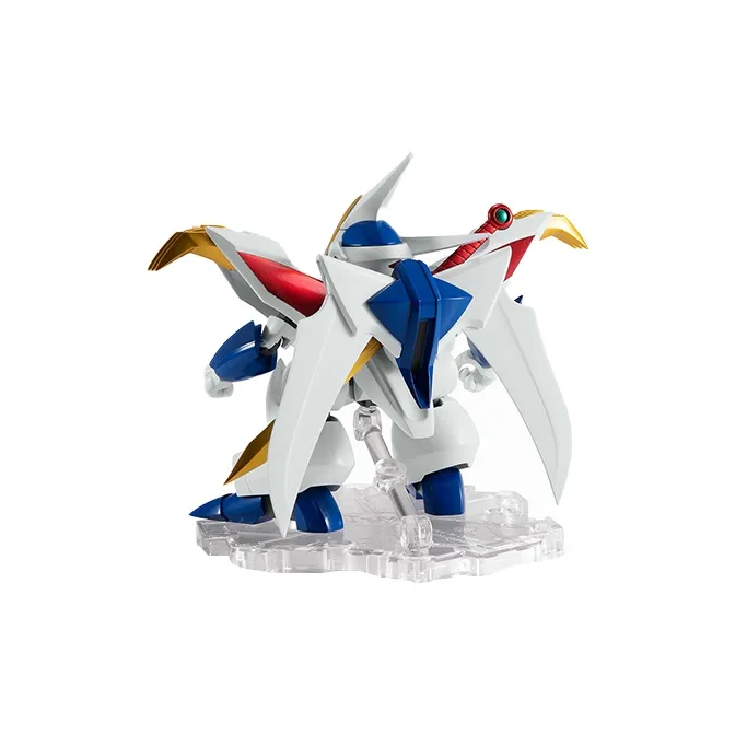 BANDAI Ryujinmaru Bandai Naxcel New Mashin Hero Wataru Shenron Fighter New Star Scale Figures-2