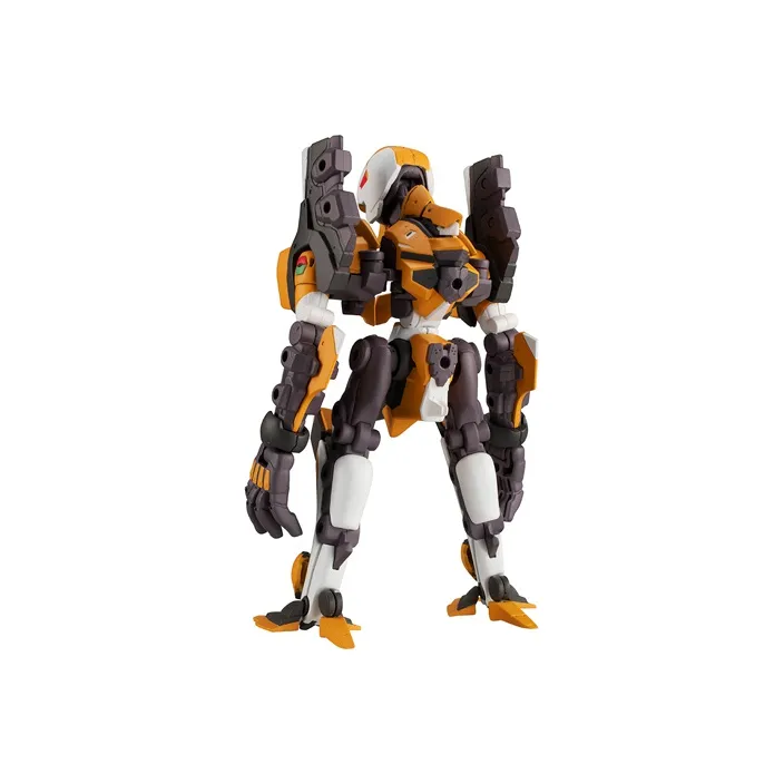 MegaHouse Rei Ayanami Desktop Military Evangelion Unit 00 Scale Figures-3