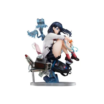 GSC Gridman Electric Superman Gultier Bao Duo Li Hua 18.5cm Scale Figures
