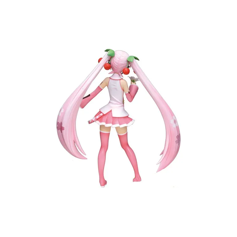 SEGA Hatsune Miku Sega Cherry Blossom Future Bonus Gifts-2