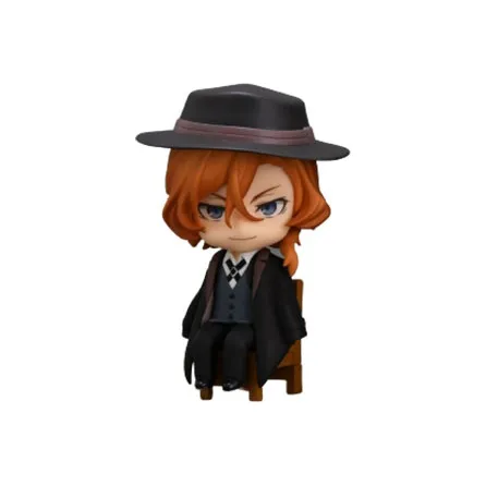 GSC Swacchao! Bungo Stray Dogs, Chūya Mizuno, Clay Figure 14cm Chibi Figures