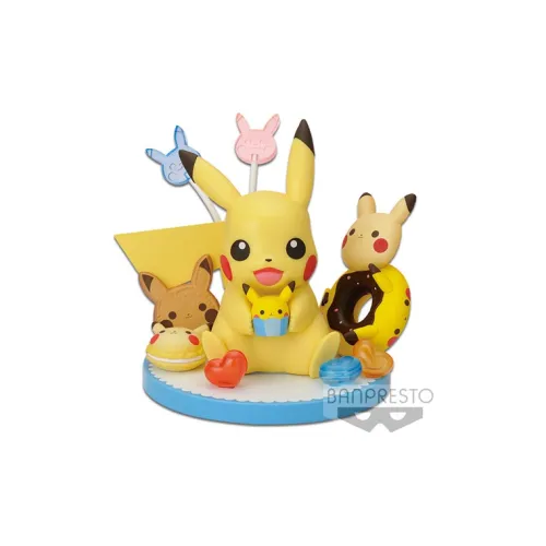 BANPRESTO Pokémon Scale Figure