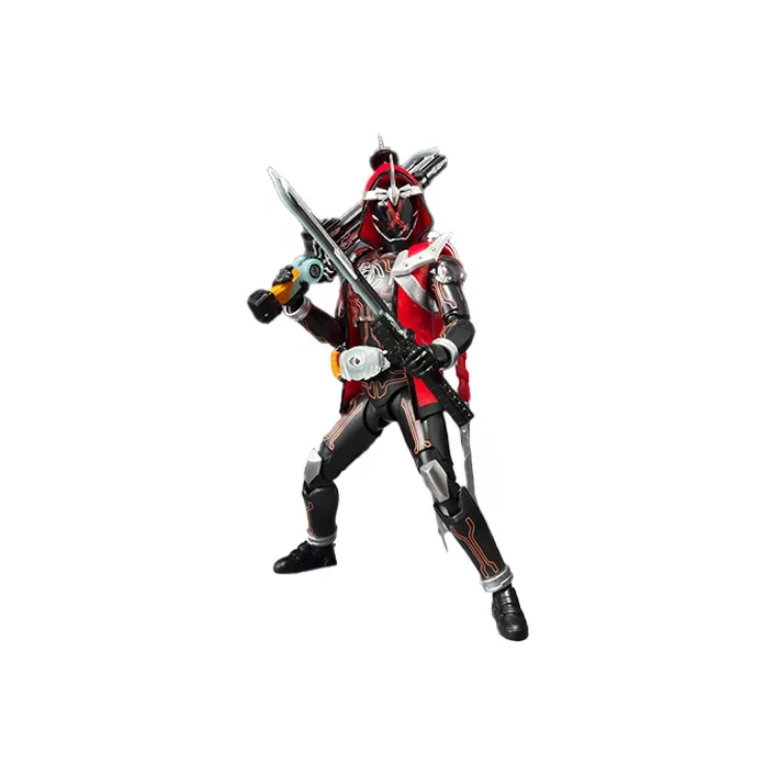 BANDAI Kamen Rider Scale Figures-1