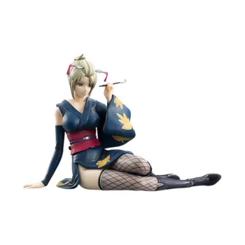 MegaHouse Gintama Characters Gintama Tsukuyomi 15cm Scale Figures