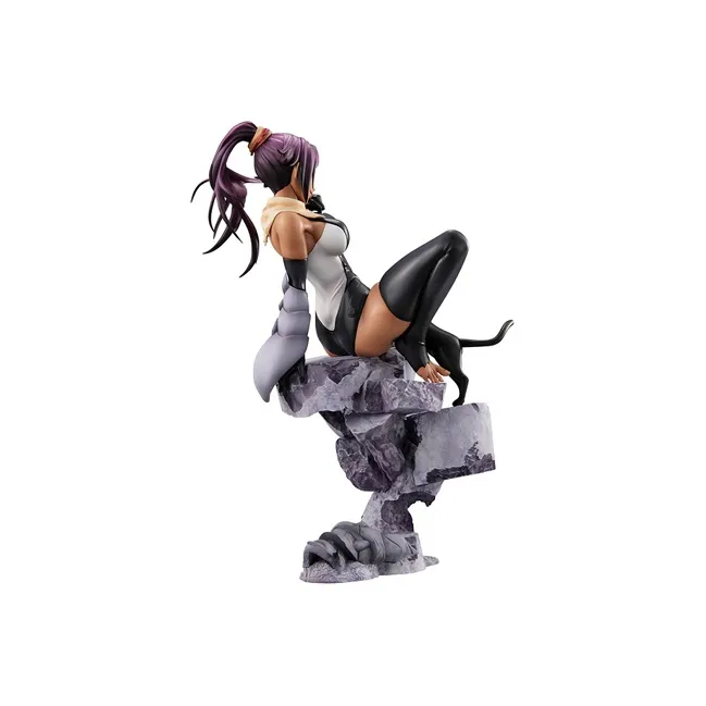MegaHouse Gem Bleach, Sōfōin Yūichi, Arrancar Arc 20cm Scale Figures-1