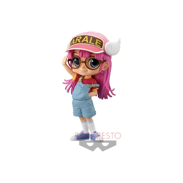 BANPRESTO Q Posket Dr. IQ Ararale Chibi Figures-2