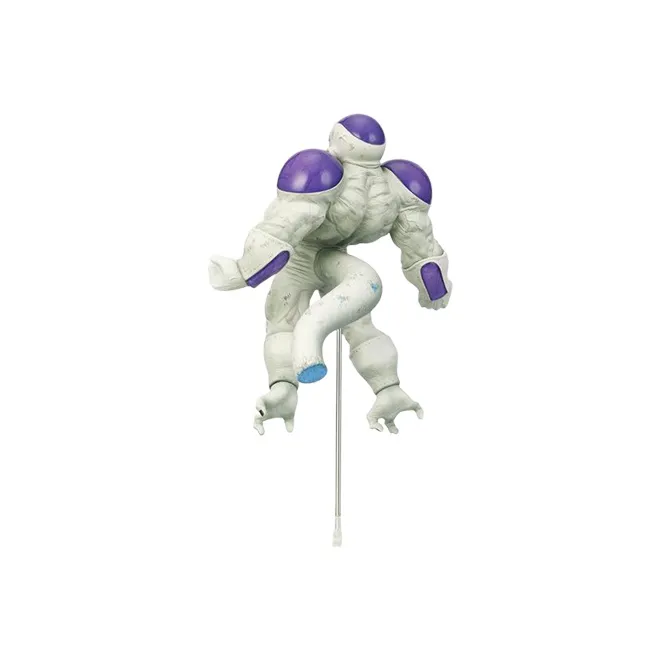 BANPRESTO Frieza Ichiban Kuji Dragon Ball Z Freeza Final Shape Scale Figures-6