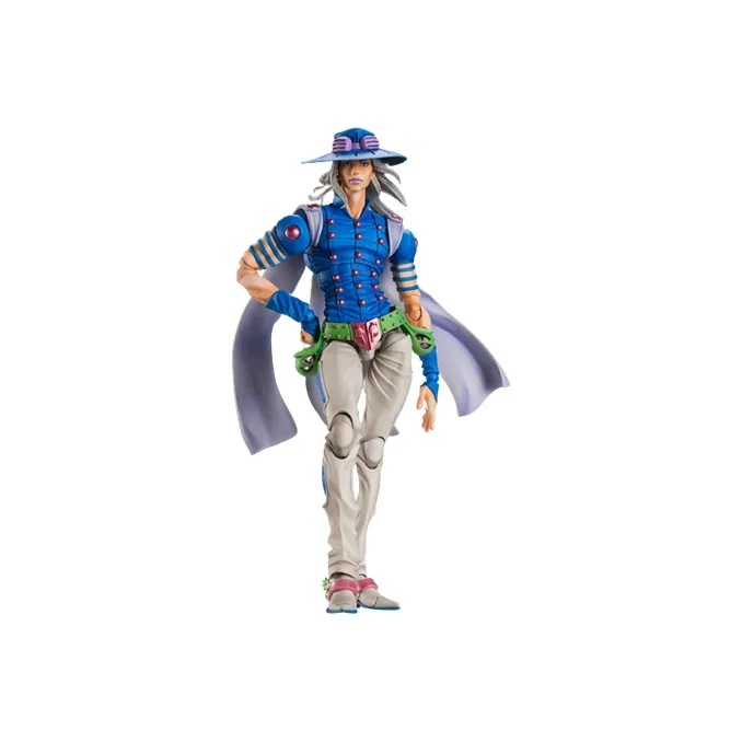 MEDICOS JoJo's Bizarre Adventure Character Medicos Ultra Realistic Action Figures Scale Figures 15.5cm-1