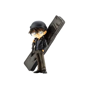 SHOUWU Shinichi Kudo Hot Toys Detective Conan Case Closed Scale Figures 14cm