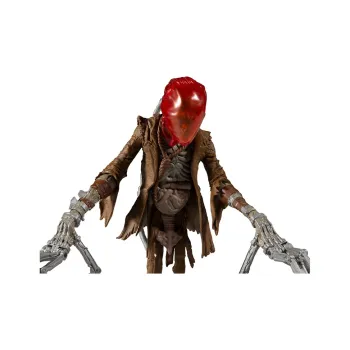 McFARLANE Scarecrow DC Doll The Last Knight Of Earth Bonus Gifts