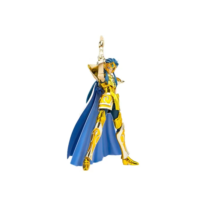 BANDAI Camus Bandai, Saint Seiya Mythology, Saint Seiya, Gold Saint, Aquarius Scale Figures-1