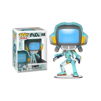 Funko Pop! Animation Flcl Canti Figure #458