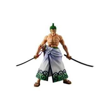 MegaHouse Roronoa Zoro Scale Figures 18cm