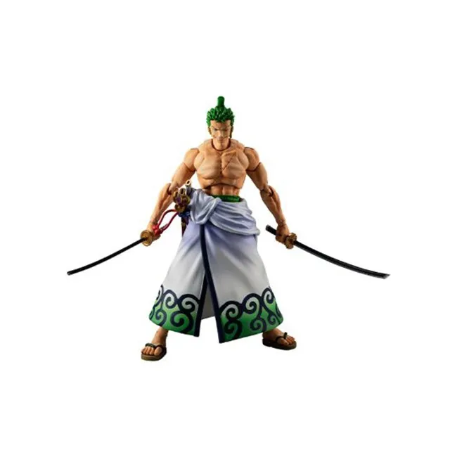 MegaHouse Roronoa Zoro Scale Figures 18cm-0