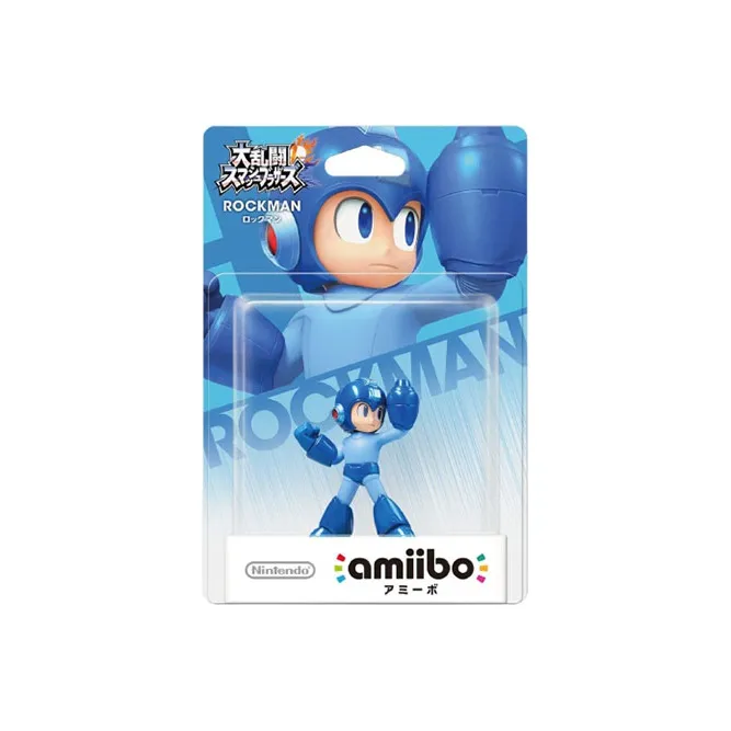 NINTENDO SWITCH Scale Figures-1
