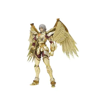 BANDAI Aiolos Bandai Saint Cloth Legend Saint Seiya Legend Of Sanctuary Sagittarius Aiolos Action Figures 19cm