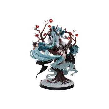 F NEX Hatsune Miku 2022 CNY Ver. Scale Figures 30.5cm