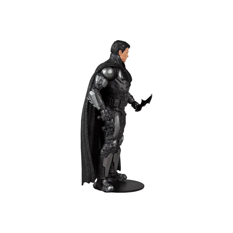 McFARLANE Batman Justice League The Flash 2021 Zack Snyder Director's Cut Featuring Zack Snyder Bonus Gifts-4