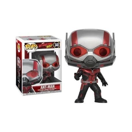 Funko POP! Collection MARVEL Movie Ant Man 2 Ant Man 1 Chibi Figures-1