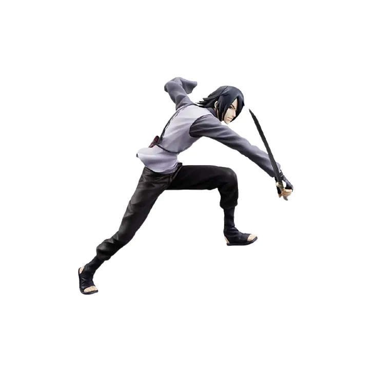 MegaHouse Sasuke Uchiha G.e.m. Naruto Movie Scale Figures 17cm-2