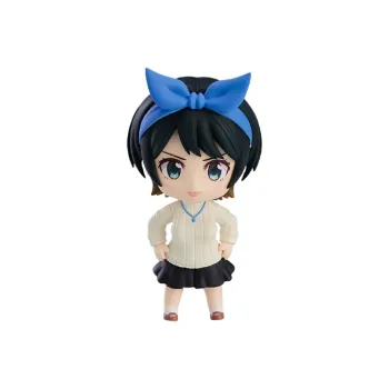 GSC Rent A Girlfriend Ruka Sarashina With Base 10cm Chibi Figures