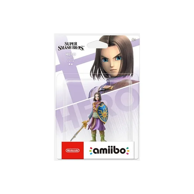 NINTENDO SWITCH Scale Figures-1