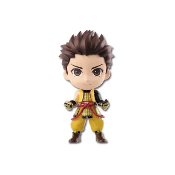 BANPRESTO Chibi Figures