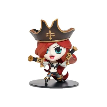 LOL Chibi Figures