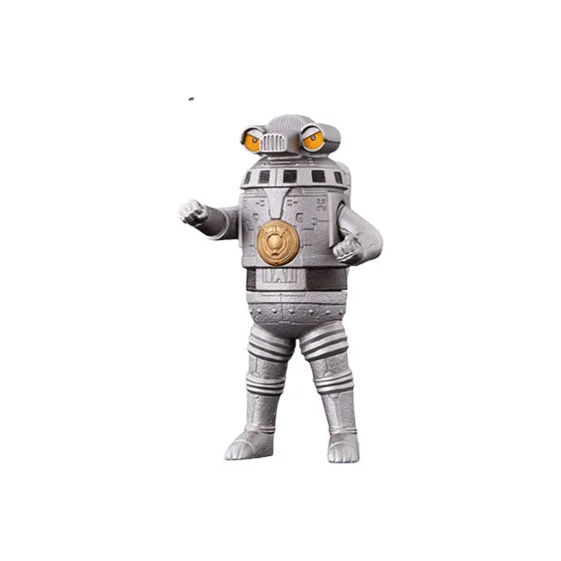 BANDAI Special Set 14cm Moveable Scale Figures-2