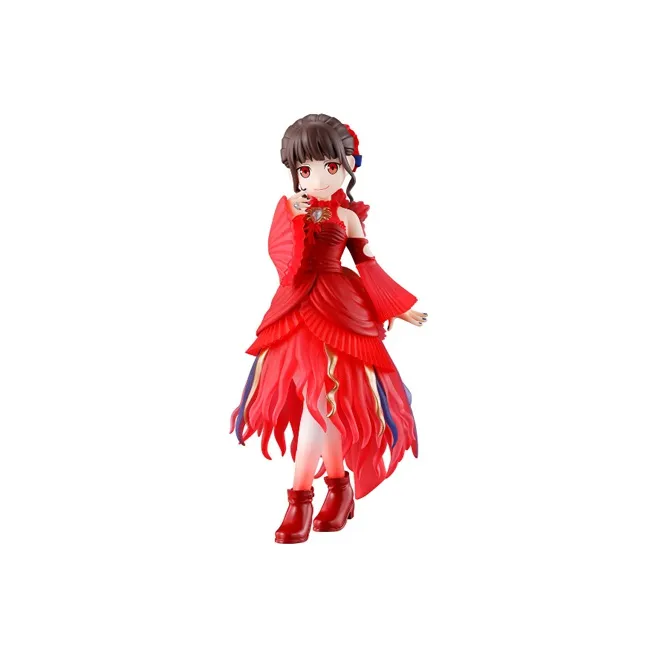 BANDAI Kamen Rider Revice Mimicchi Styling Kamen Rider Revice Akirela Chibi Figures-0