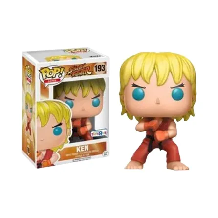 Funko Chibi Figures